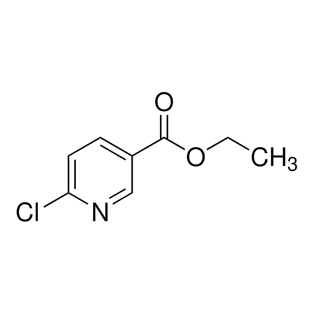 Merck Ethyl 6-chloropyridine-3-carboxylate