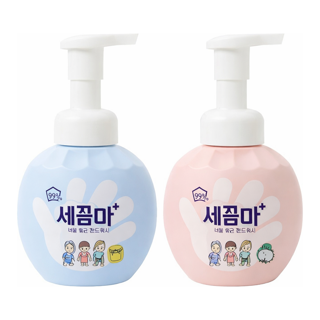 OFFICENEX 세꼼마 핸드워시(파우더향/250ml)