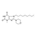 Merck 3-METHYL-8-MORPHOLIN-4-YL-7-NO - 10 MG&