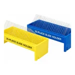 Merck WASH-N-DRY(TM) COVERSLIP RACK, XL, YELL&