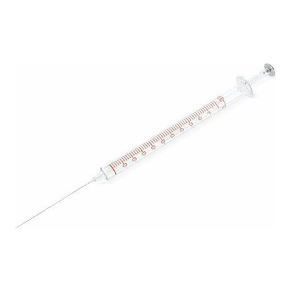 Restek Syringe, Hamilton, 1701N/10ul/26s/2in/2pt/GT