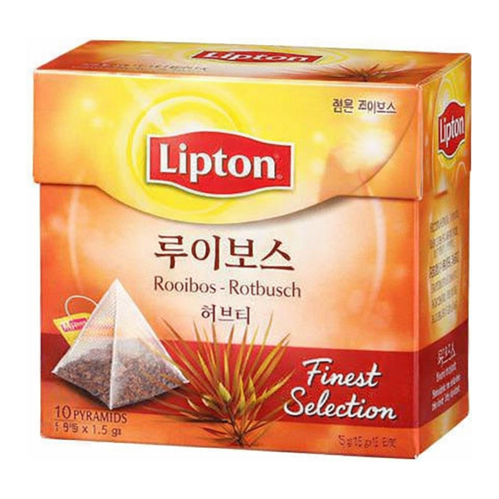 OFFICENEX 립톤 허브티루이보스(1.5g×10T)