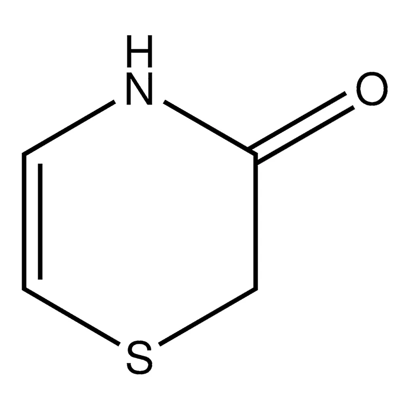 Merck 2H-1,4-Thiazin-3(4H)-one