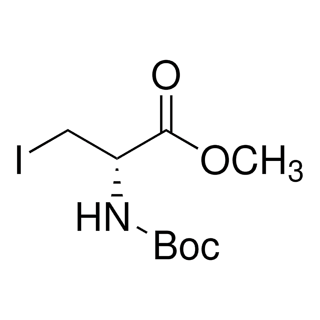 Merck Boc-3-iodo-D-Ala-OMe
