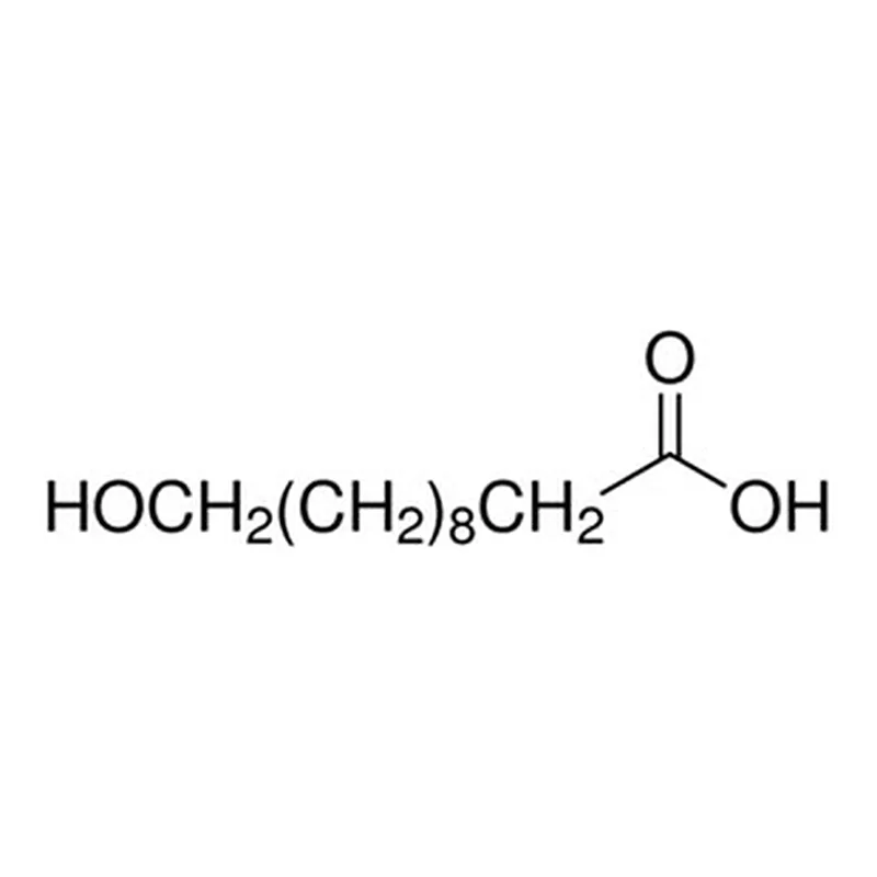 Merck 11-HYDROXYUNDECANOIC ACID, 96%
