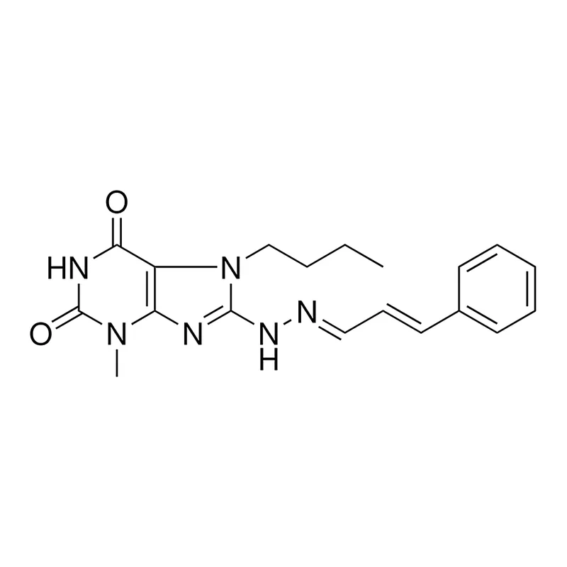 Merck 7-BUTYL-3-ME-8-(N'-(3-PHENYL-A - 5 MG&