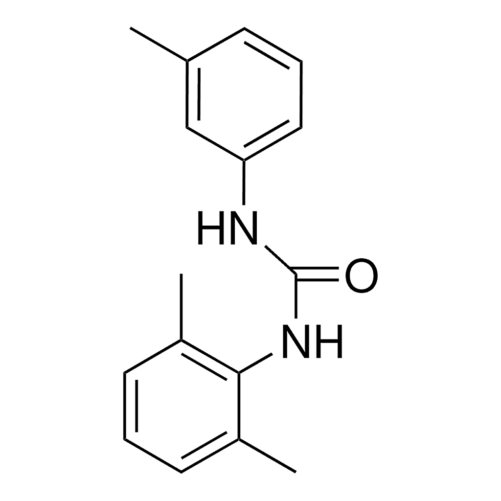 Merck 1-(2,6-DIMETHYLPHENYL)-3-(3-ME - 50 MG&