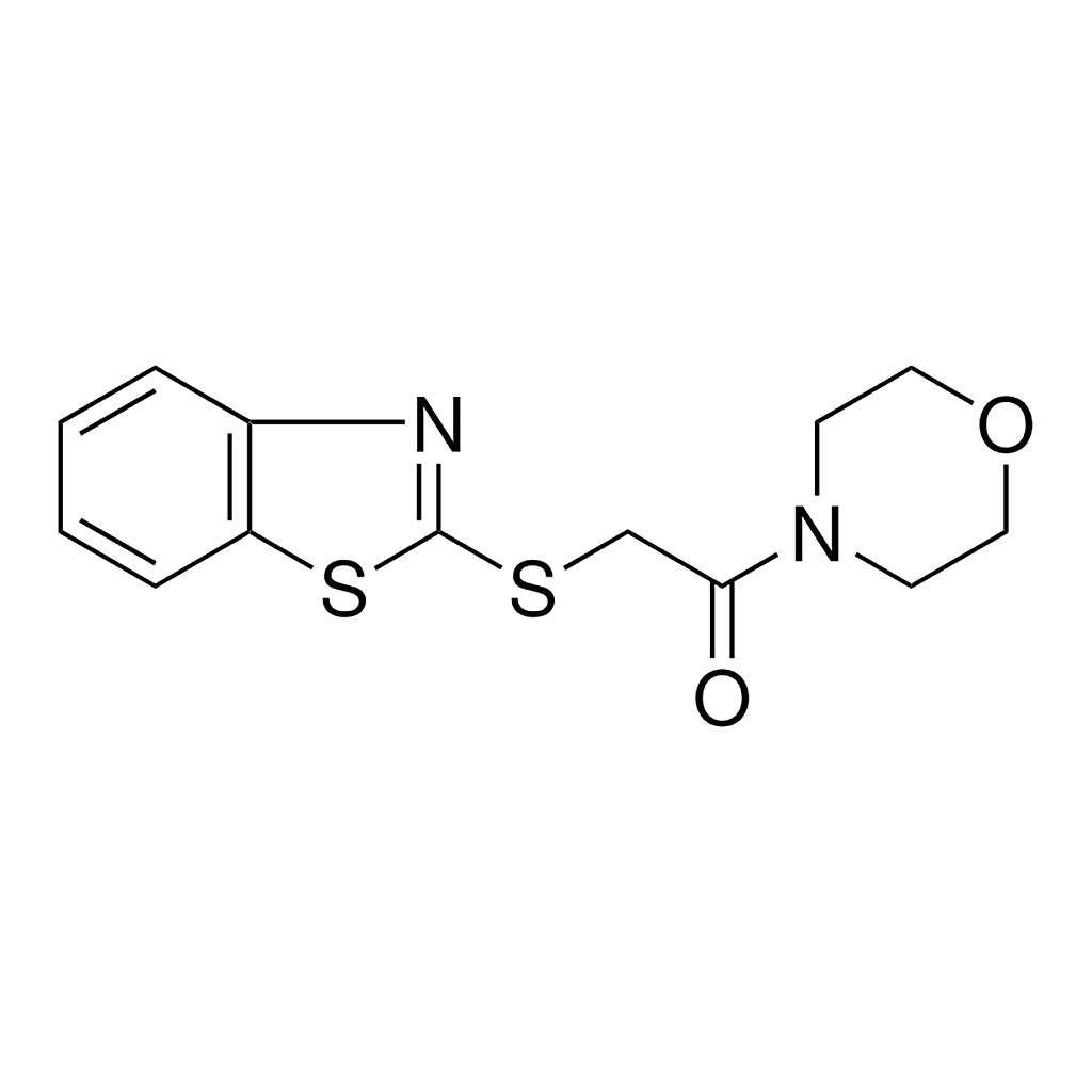 Merck 2-(BENZOTHIAZOL-2-YLSULFANYL)-1 - 10MG &