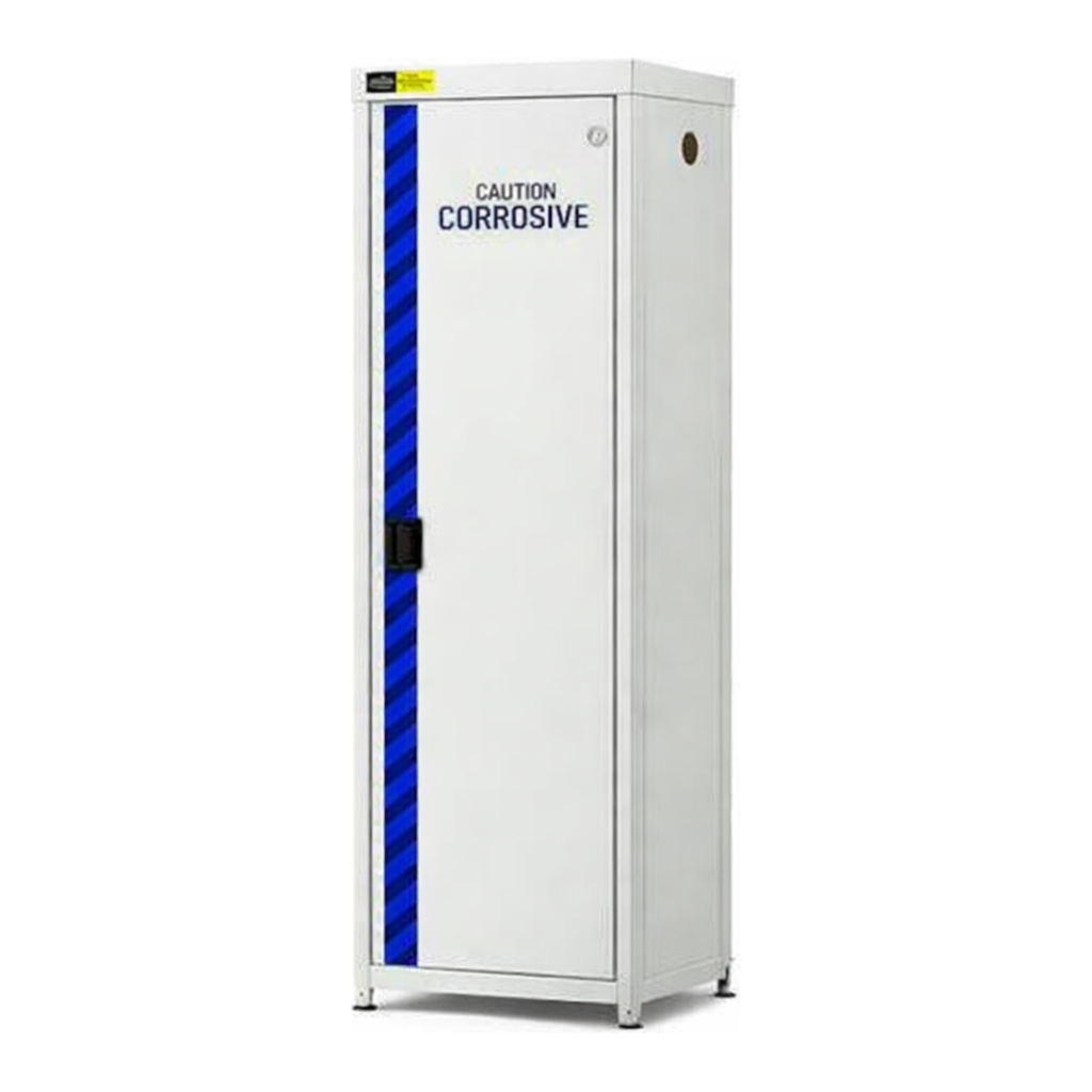 AS ONE CORROSIVE Safety Cabinet, 부식성물질 안전캐비닛
