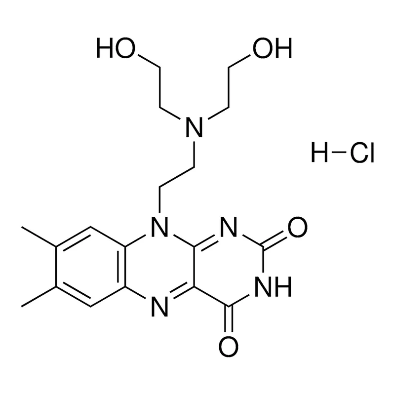 Merck 7,8-DIMETHYL-10-{2-[BIS(2-HYDROXY&-50MG