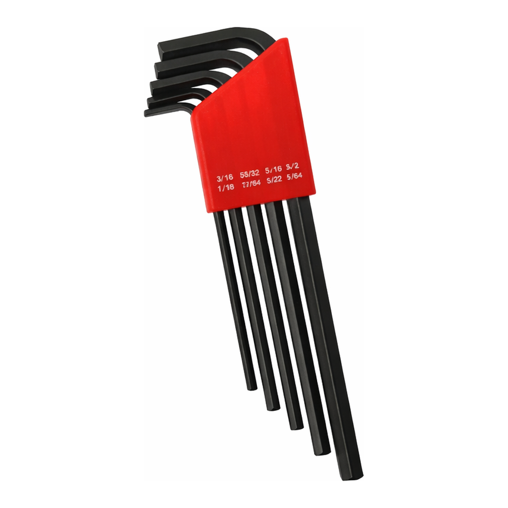 Waters Allen Wrench Set, Metric