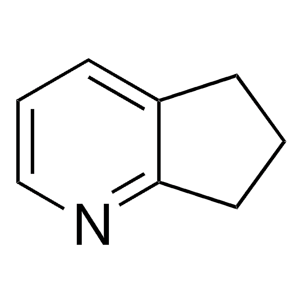 Merck 2,3-Cyclopentenopyridine