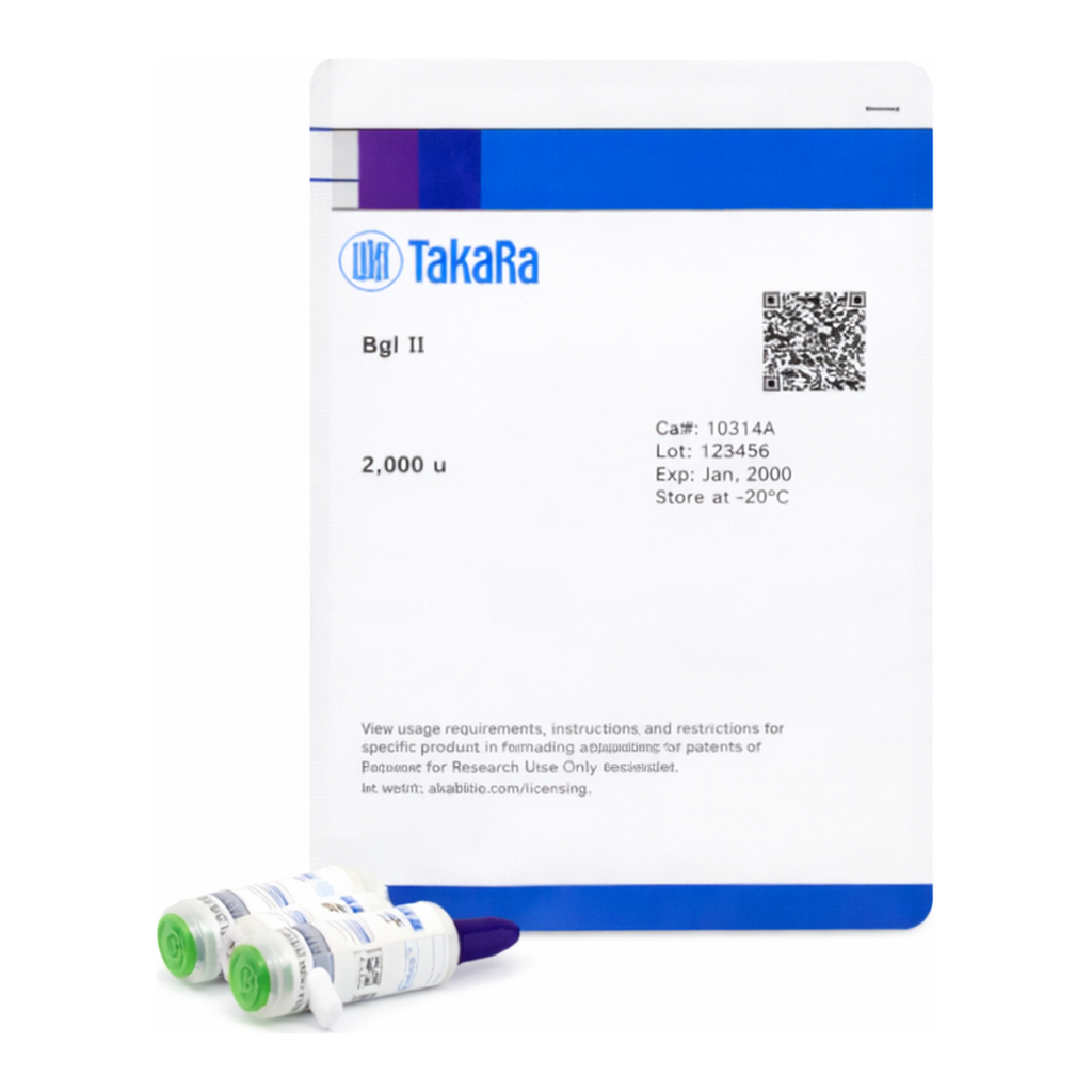 Takara BglII restriction enzyme