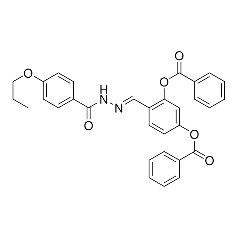 Merck 5-(BENZOYLOXY)-2-(2-(4-PROPOXYBE-