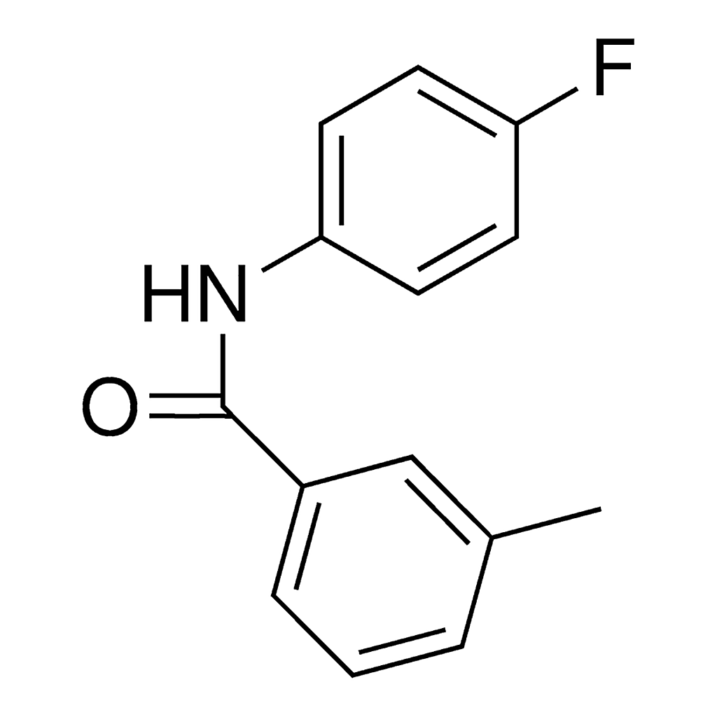 Merck 4'-FLUORO-3-METHYLBENZANILIDE - 50 MG