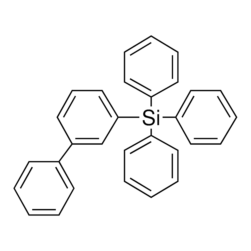 Merck (3-BIPHENYLYL)TRIPHENYLSILANE - 50 MG