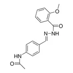 Merck 2-METHOXYBENZOIC (4-ACETAMIDOB - 50 MG&