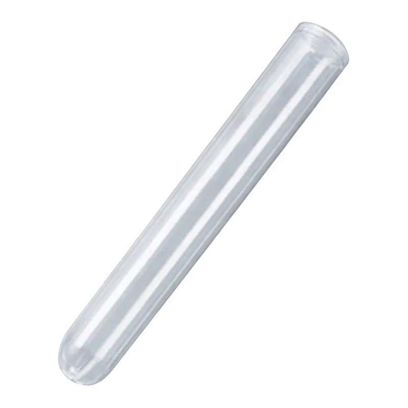 AS ONE PP Test Tube 4mL 500 Pieces