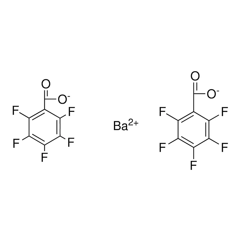 Merck PENTAFLUOROBENZOIC ACID, BARIUM-