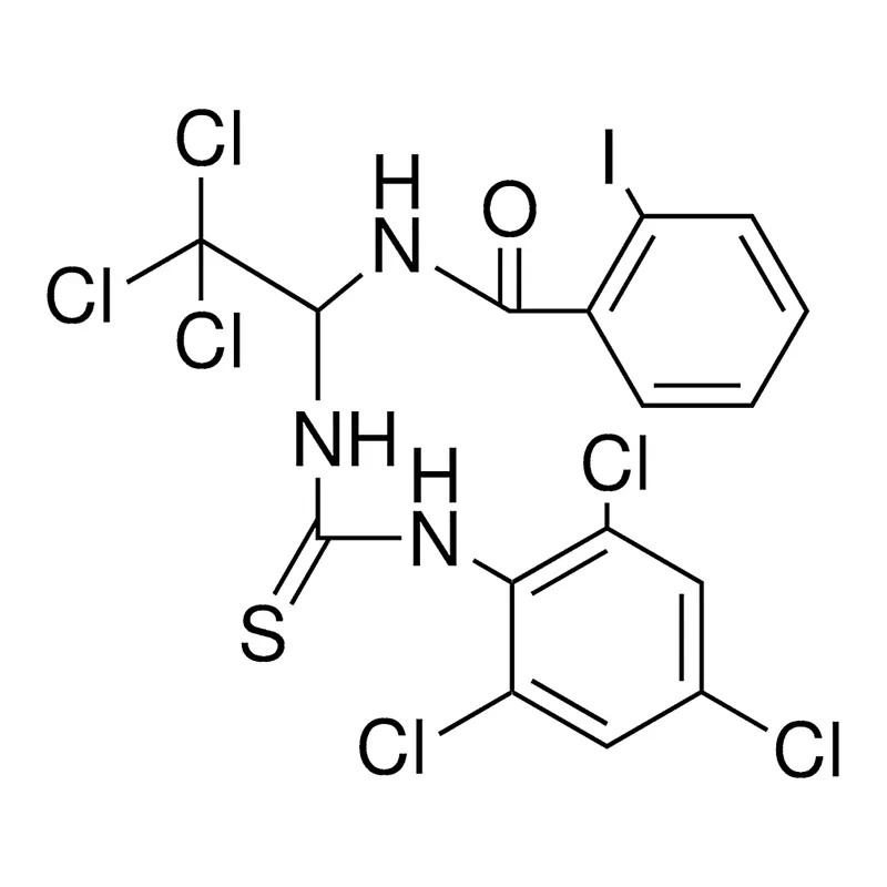 Merck 2-I-N-(2,2,2-TRICHLORO-1-(3-(2 - 25 MG&