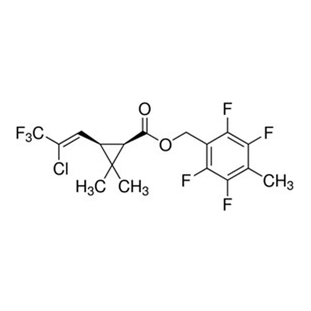 Merck TEFLUTHRIN MIXTURE OF ISOMERS, PESTANAL&