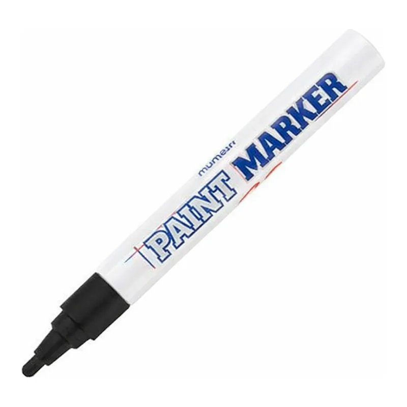 OFFICENEX 문화 페인트마카(흑색/4.5mm)