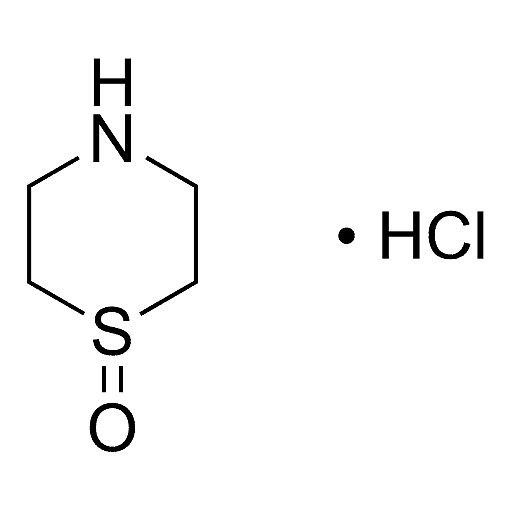 Merck 1-Oxide thiomorpholine hydrochloride