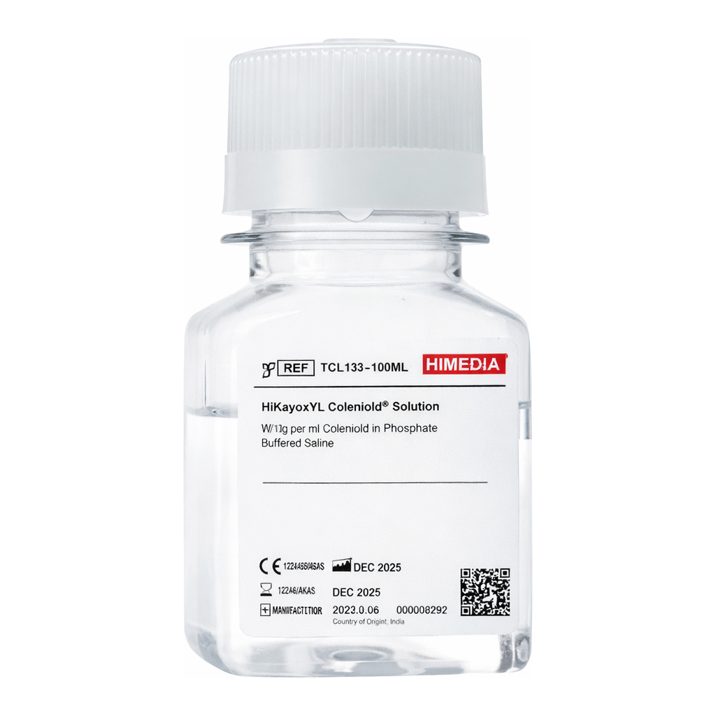 Himedia HiKaryoXL Colcemid® Solution w/ 10µg per ml Colcemid in Phosphate Buffered Saline