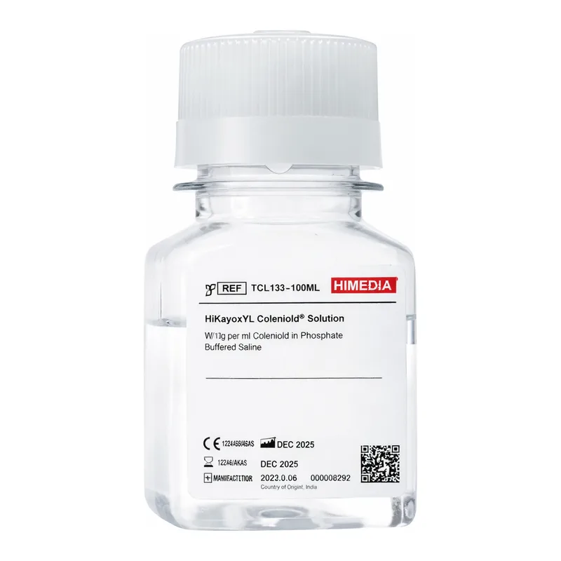 Himedia HiKaryoXL Colcemid® Solution w/ 10µg per ml Colcemid in Phosphate Buffered Saline