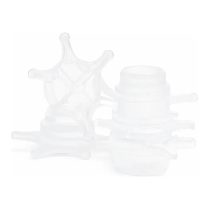 Agilent Adapters-60ml, 200/Pk