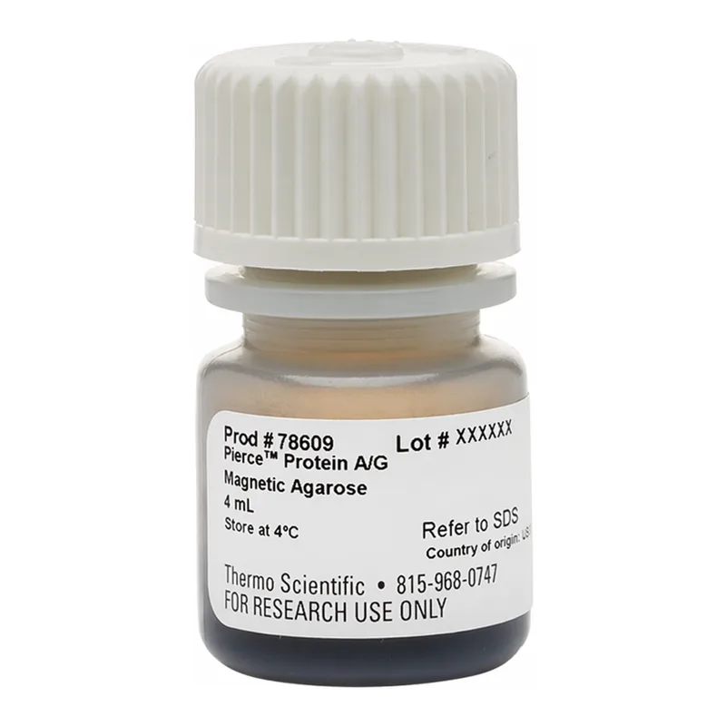 Thermo Fisher Scientific Pierce Protein A/G Magnetic Agarose Beads, 4 mL
