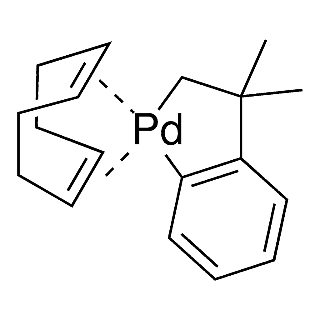 Merck (cod)Pd(CH2CMe2C6H4)