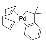 Merck (cod)Pd(CH2CMe2C6H4)