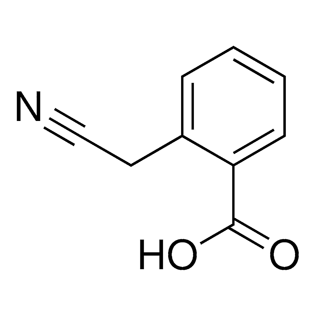 Merck 2-(cyanomethyl)benzoic acid