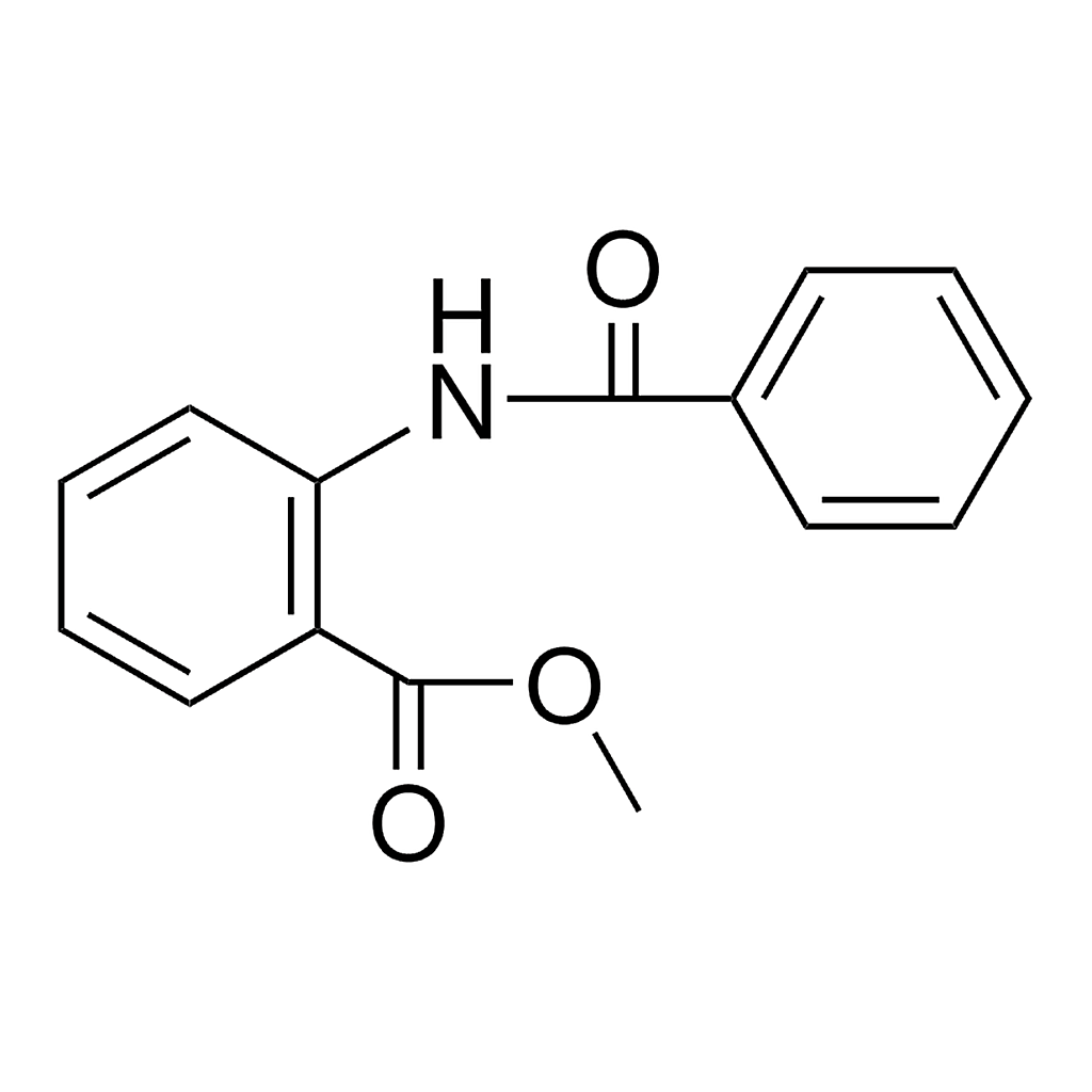 Merck 2-BENZOYLAMINO-BENZOIC ACID ME - 25 MG&