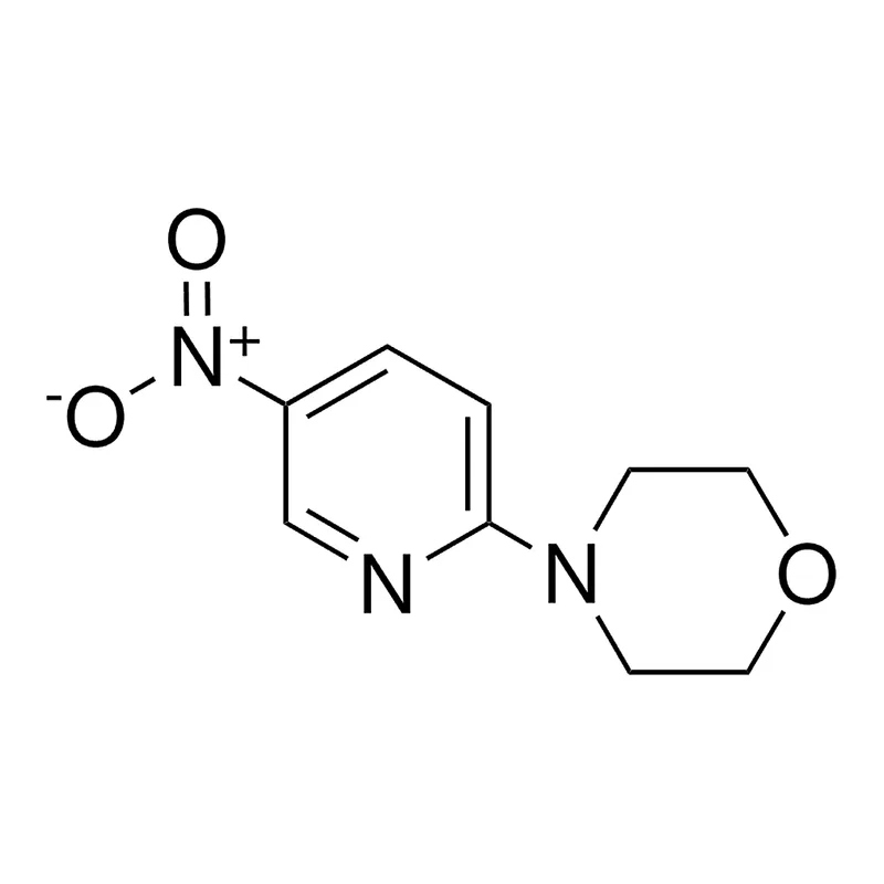 Merck 2-MORPHOLINO-5-NITROPYRIDINE