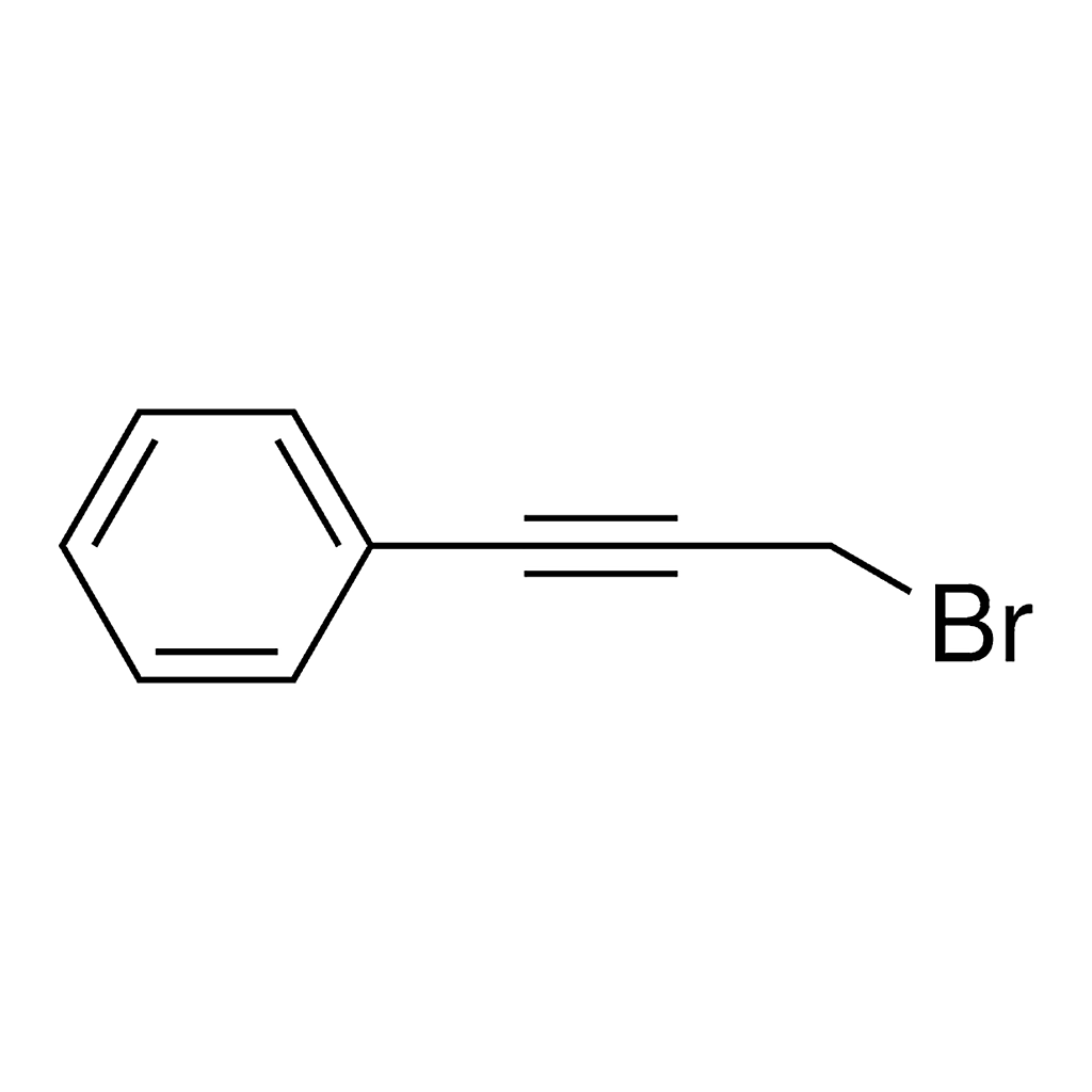 Merck (3-Bromo-1-propynyl)benzene solution
