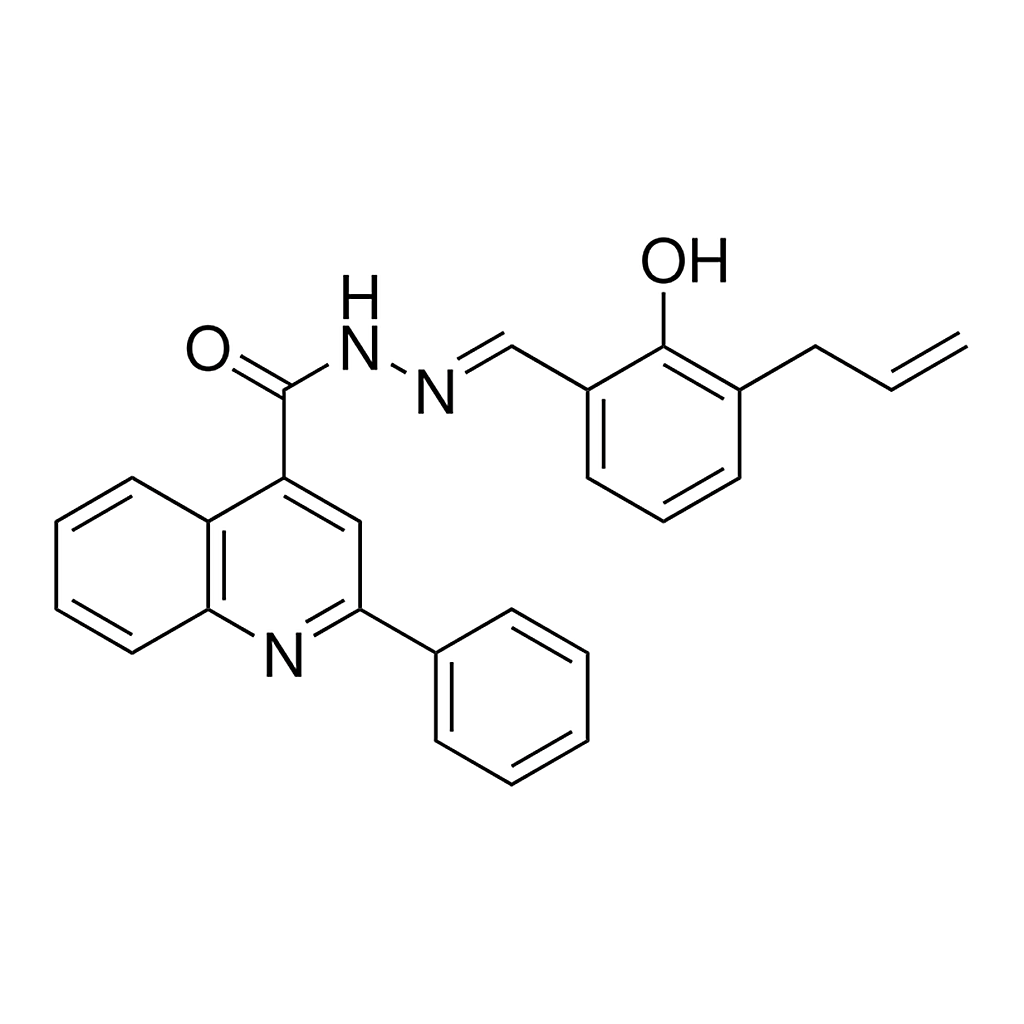 Merck 2-PHENYL-QUINOLINE-4-CARBOXYLI - 50 MG&
