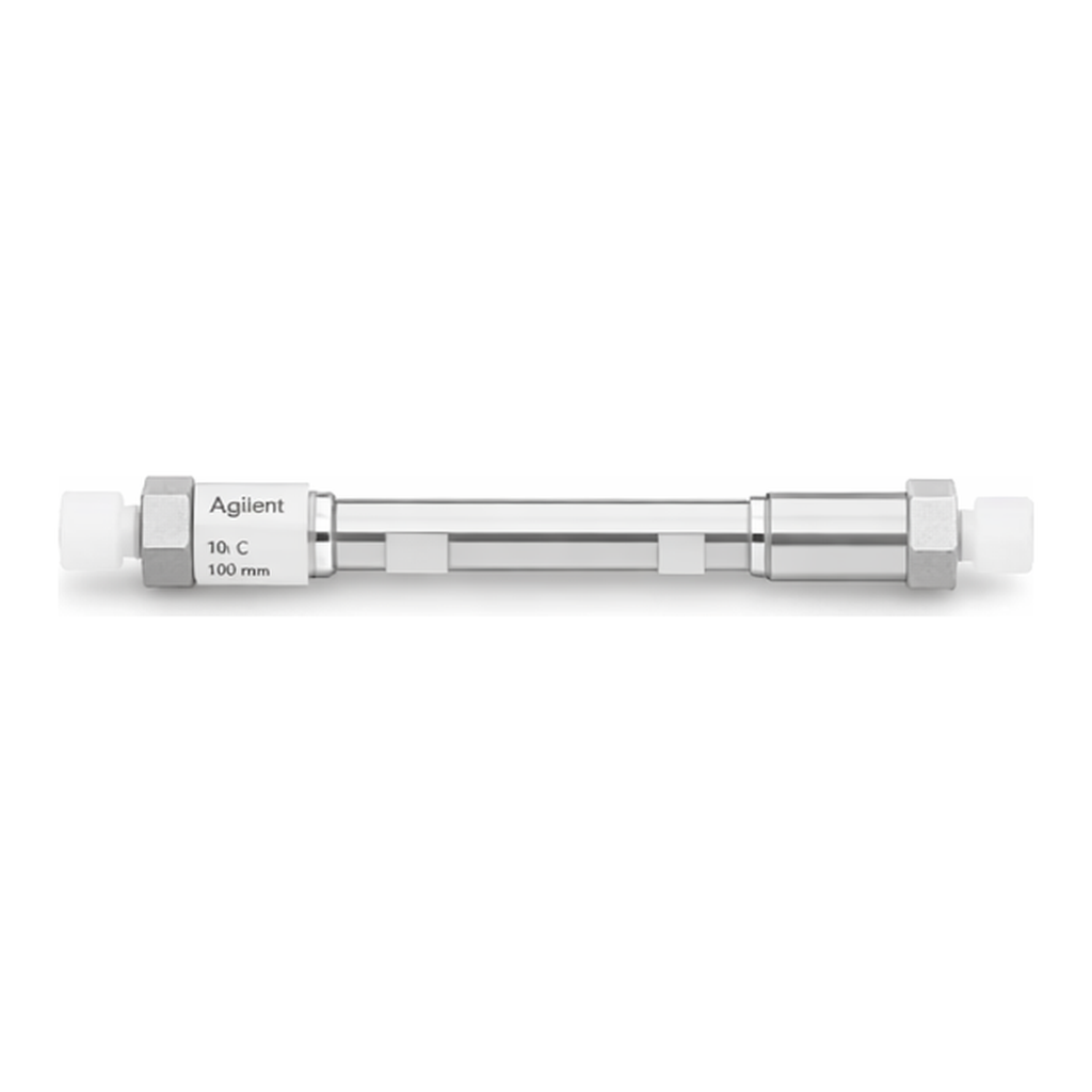 Agilent SB-C18, 3.0x50mm, 3.5u, 600Bar