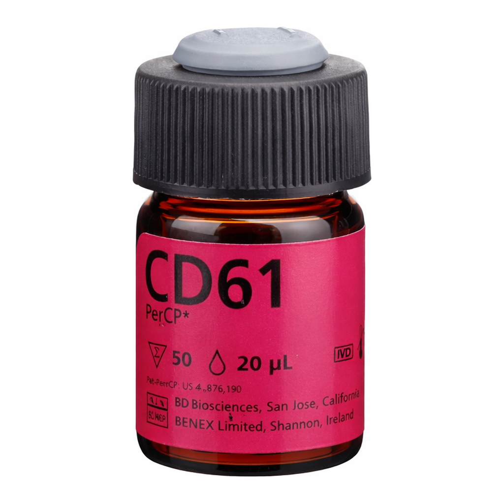 BD CD61 PerCP