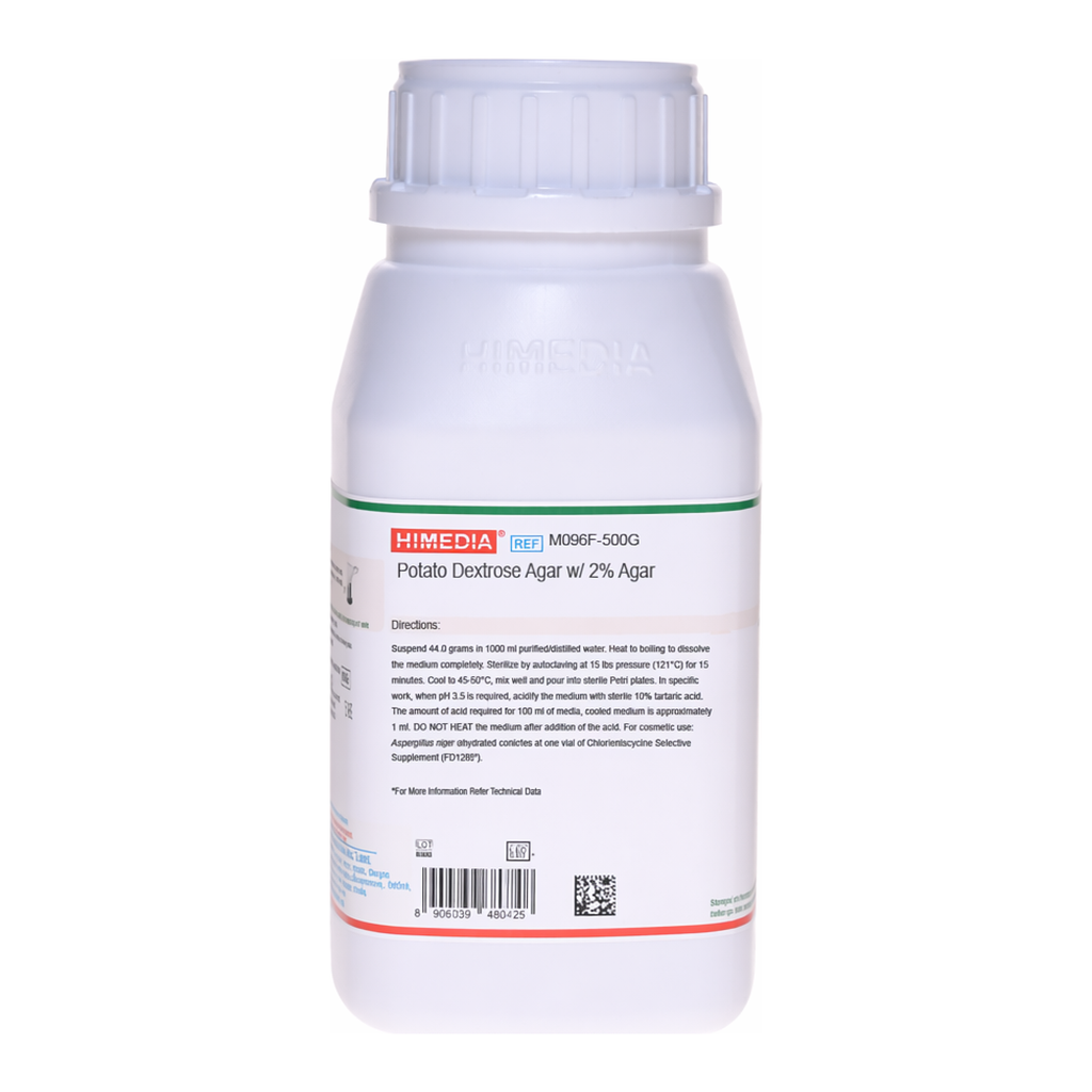 Himedia Potato Dextrose Agar w/ 2% Agar