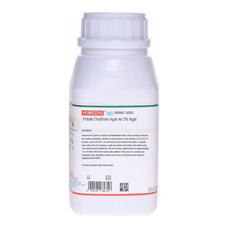 Himedia Potato Dextrose Agar w/ 2% Agar