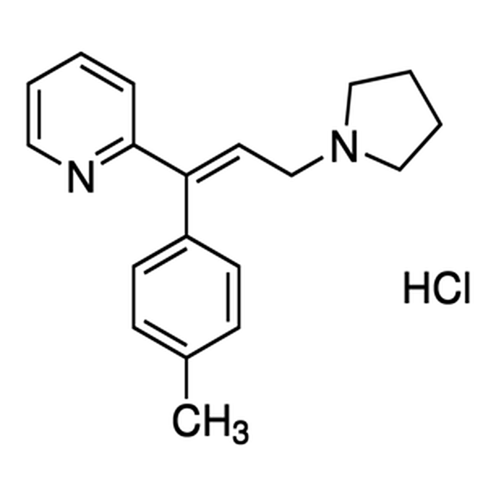 Merck TRIPROLIDINE HYDROCHLORIDE