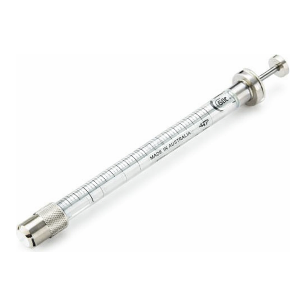 Restek Syringe, SGE, Model250F-LL-GT 250ul