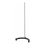 AS ONE 4-4860-01 Stand (adjustable) SEPST-1