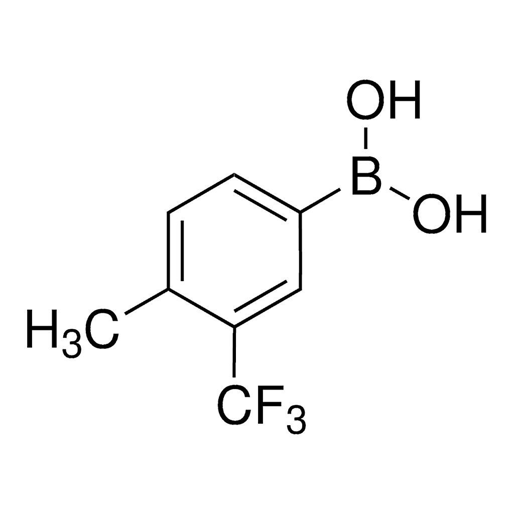 Merck 4-Methyl-3-(trifluoromethyl)phenylboronic acid
