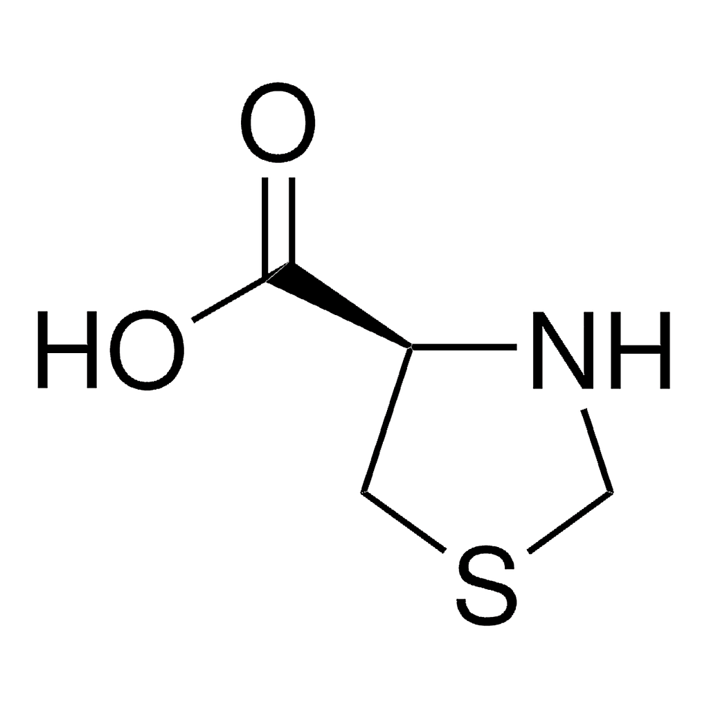 Merck L-4-Thiazolidinecarboxylic acid