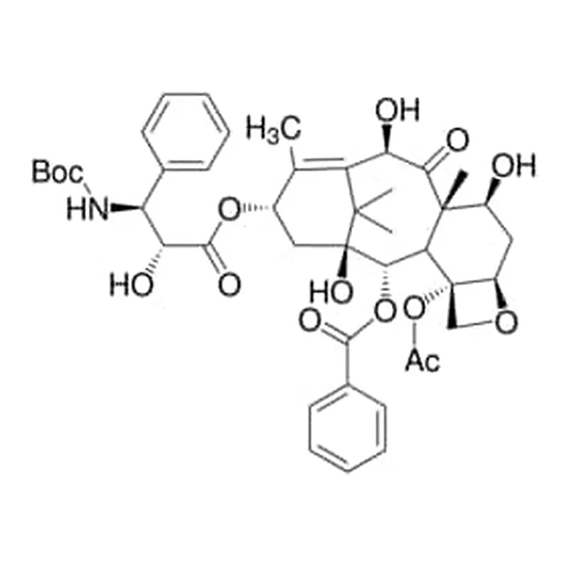 Merck DOCETAXEL*