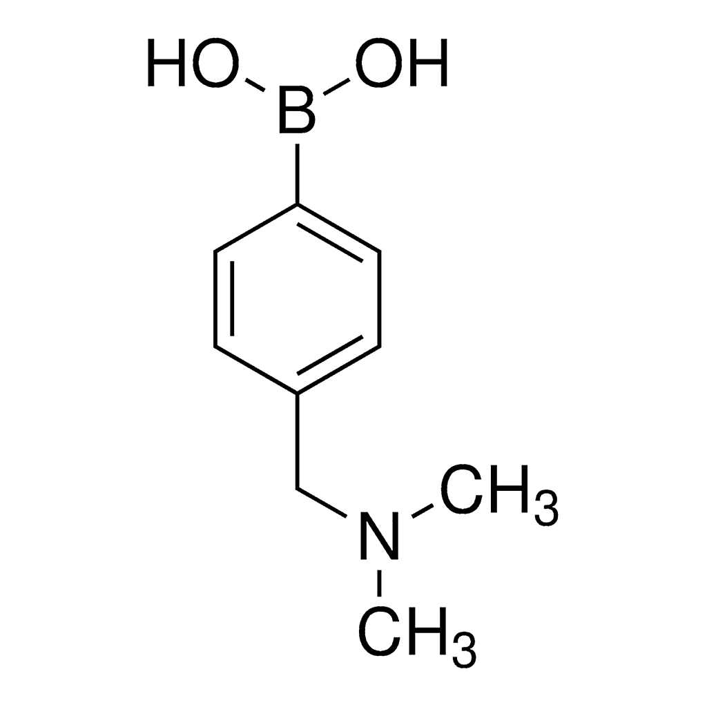 Merck (4-[(dimethylamino)methyl]phenyl)boronic acid