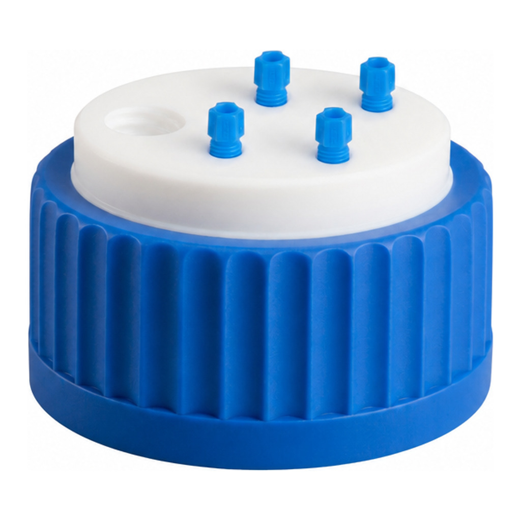 Safety Waste Cap GLS80, 4x fit.